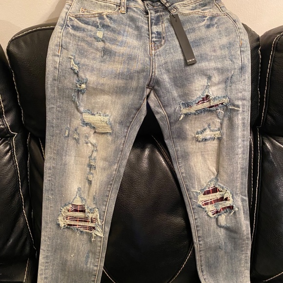 AMIRI JEANS - Picture 2 of 4